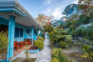 blue corals beach resort