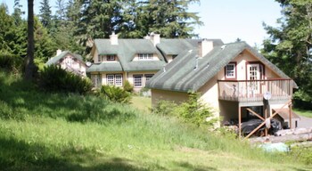 Ye Olde Danish Inn,Ferndale>>Eureka,3 star