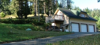 Ye Olde Danish Inn,Ferndale>>Eureka,3 star
