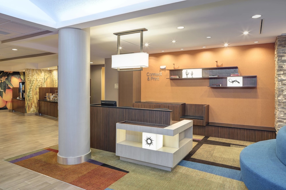 Fairfield Inn & Suites By Marriott Houston Pasadena,Harris County>>Deer Park,3 star