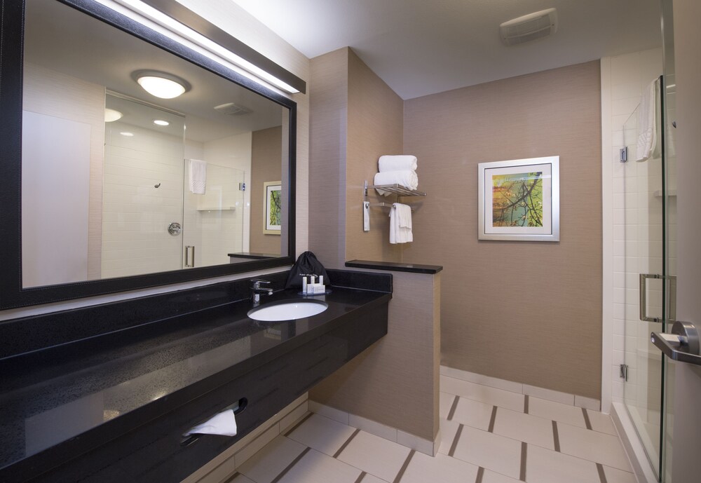 fairfield inn and suites by marriott houston pasadena