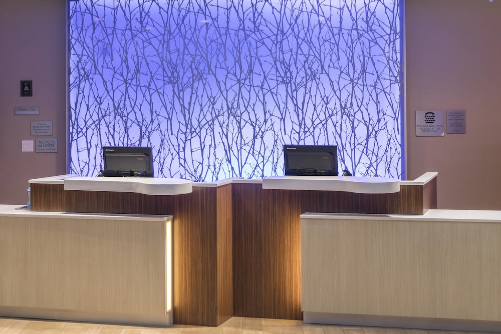 fairfield inn and suites by marriott houston pasadena