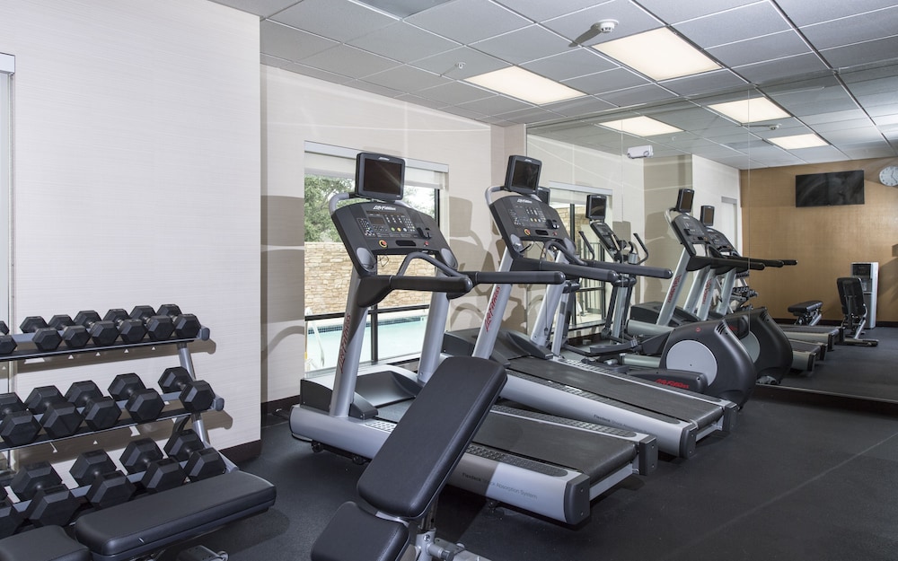 fairfield inn and suites by marriott houston pasadena