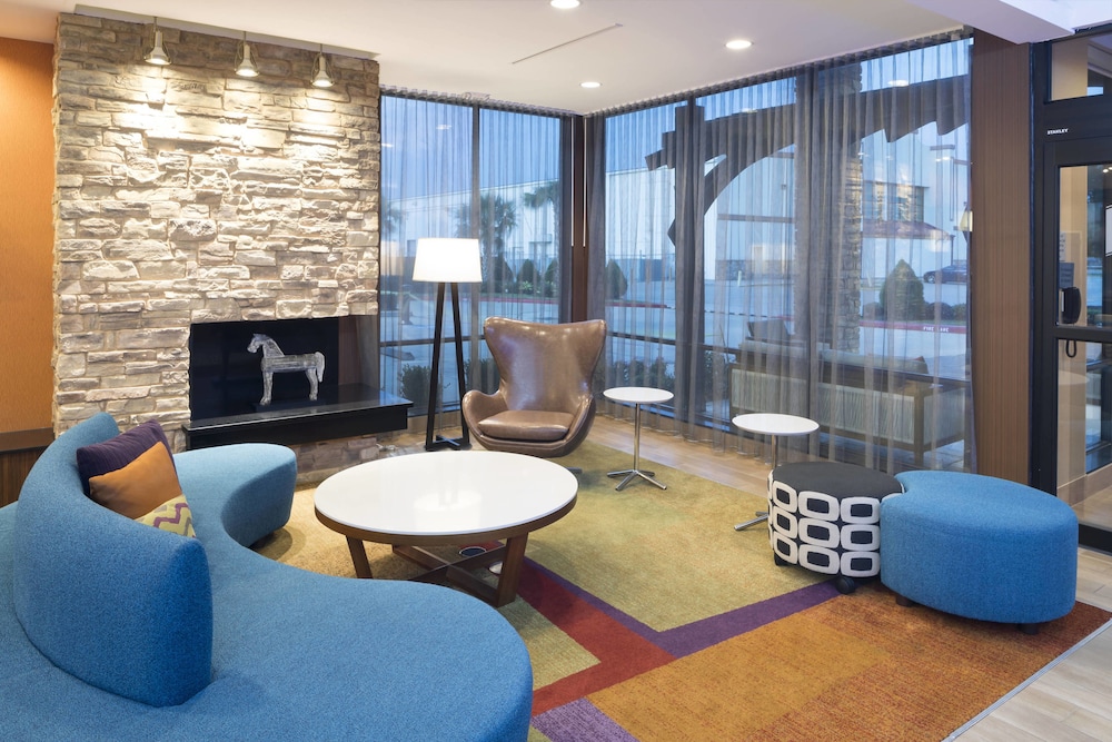 fairfield inn and suites by marriott houston pasadena