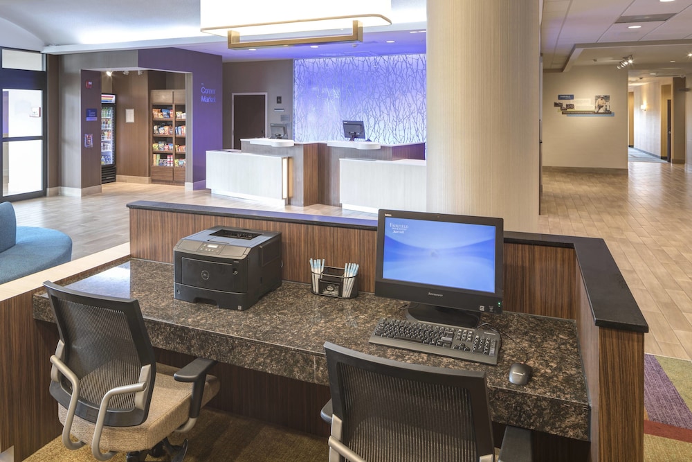 fairfield inn and suites by marriott houston pasadena