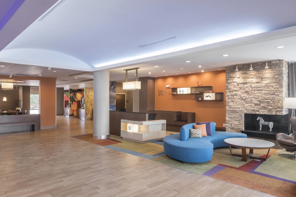 fairfield inn and suites by marriott houston pasadena