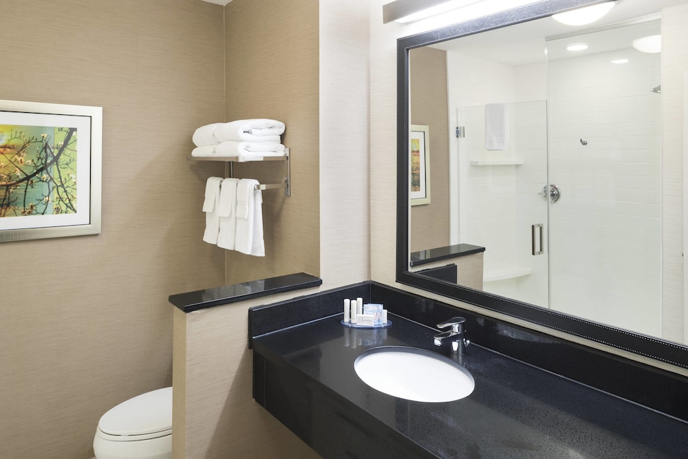 fairfield inn and suites by marriott houston pasadena