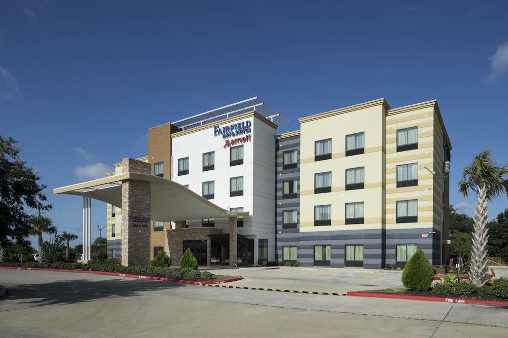 Fairfield Inn & Suites By Marriott Houston Pasadena,Harris County>>Deer Park,3 star