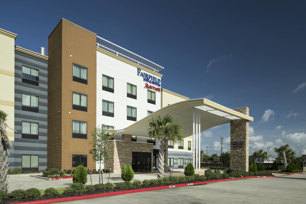Fairfield Inn & Suites By Marriott Houston Pasadena,Harris County>>Deer Park,3 star