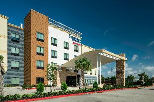 fairfield inn and suites by marriott houston pasadena