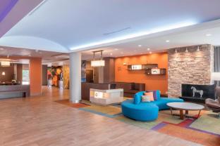 fairfield inn and suites by marriott houston pasadena