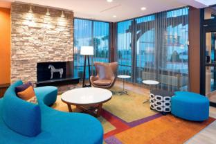fairfield inn and suites by marriott houston pasadena