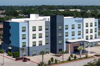 fairfield inn and suites by marriott houston pasadena