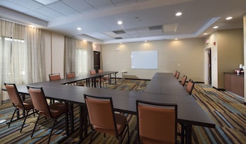 fairfield inn and suites by marriott houston pasadena