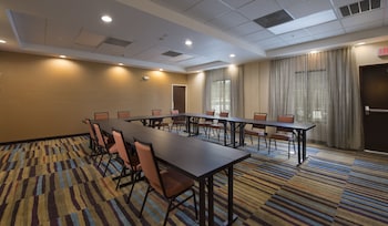 fairfield inn and suites by marriott houston pasadena
