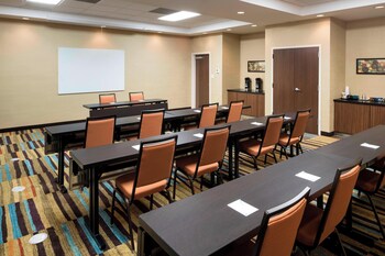 fairfield inn and suites by marriott houston pasadena