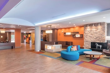 fairfield inn and suites by marriott houston pasadena