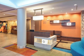 fairfield inn and suites by marriott houston pasadena