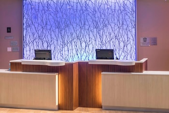 fairfield inn and suites by marriott houston pasadena