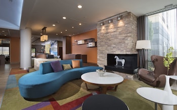 fairfield inn and suites by marriott houston pasadena