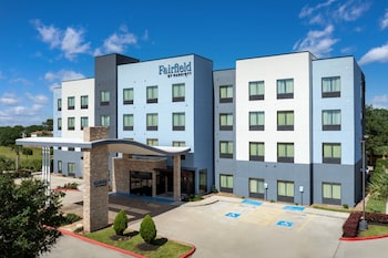 fairfield inn and suites by marriott houston pasadena