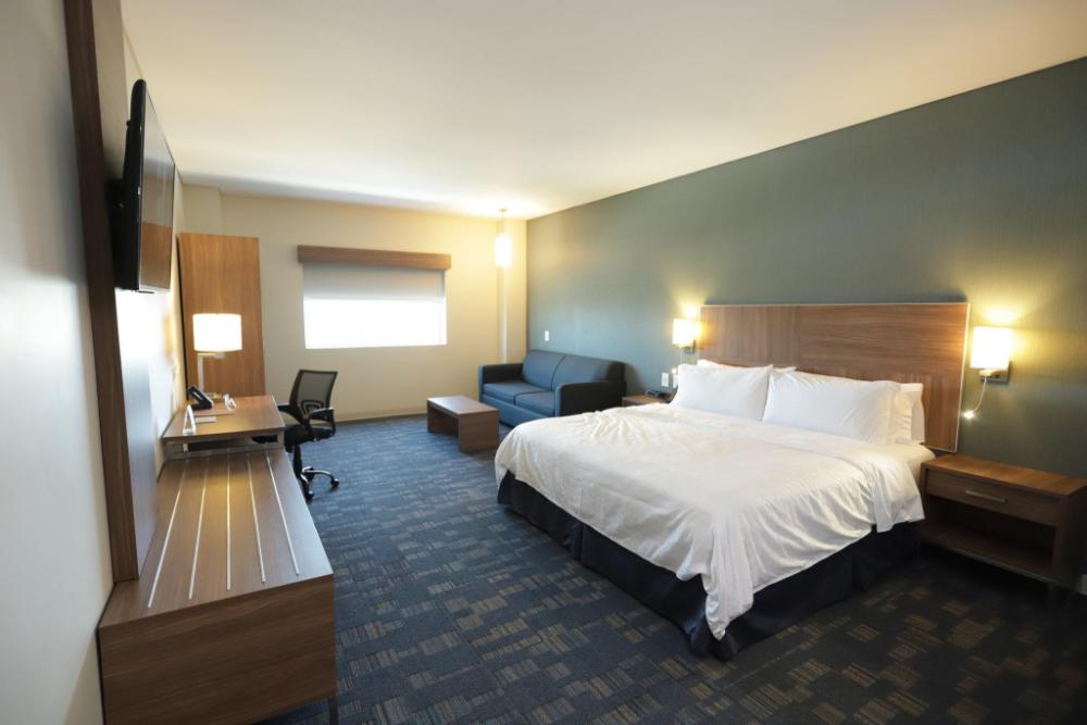 holiday inn express and suites mexicali by ihg
