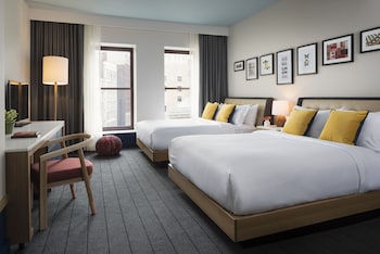 Kimpton Schofield Hotel By Ihg,Cleveland>>Burke Lakefront Airport,5 star