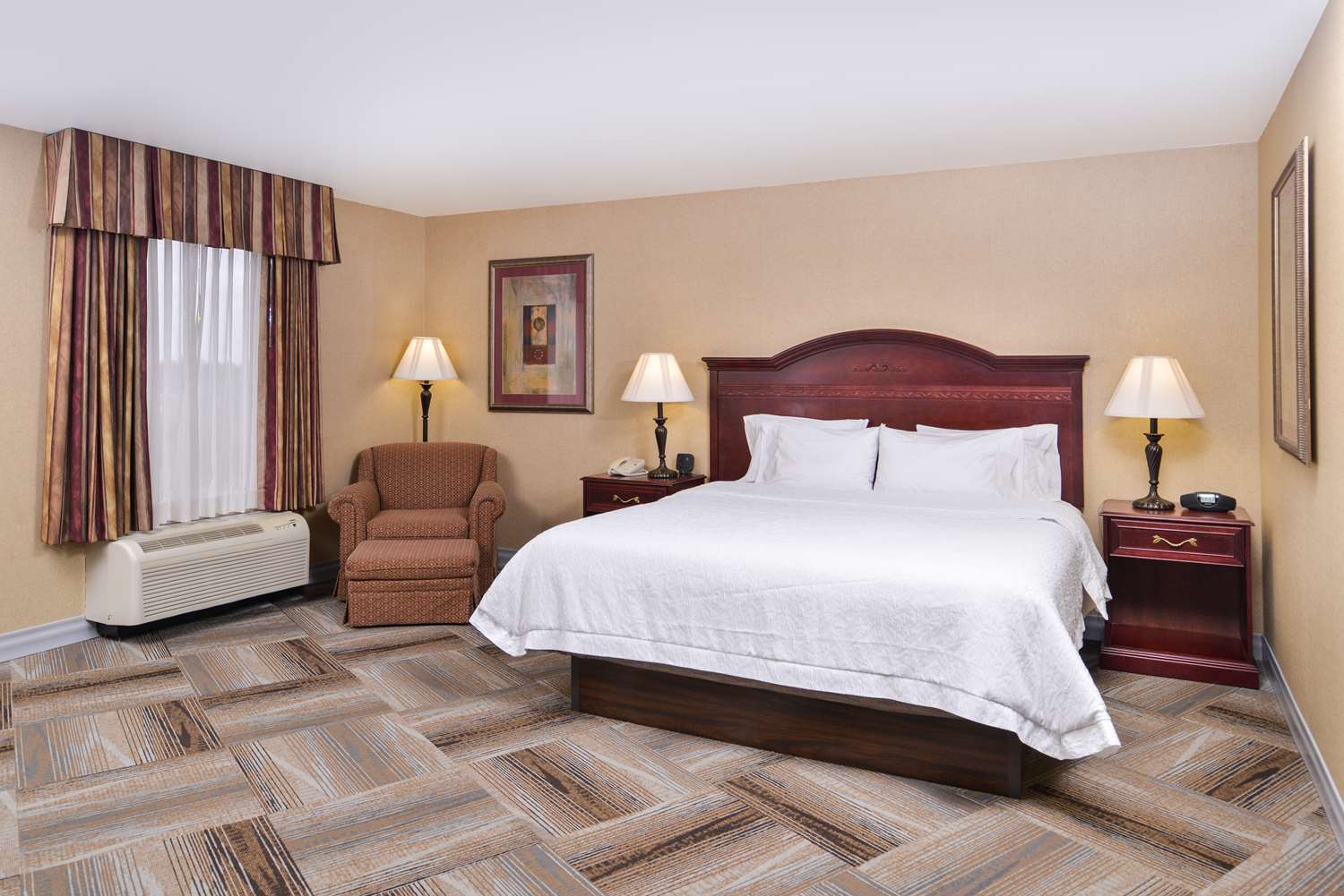 hampton inn and suites boise meridian