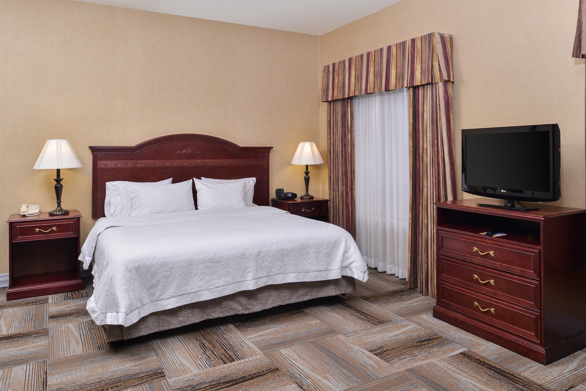 hampton inn and suites boise meridian