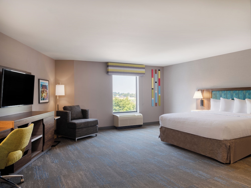hampton inn and suites boise meridian