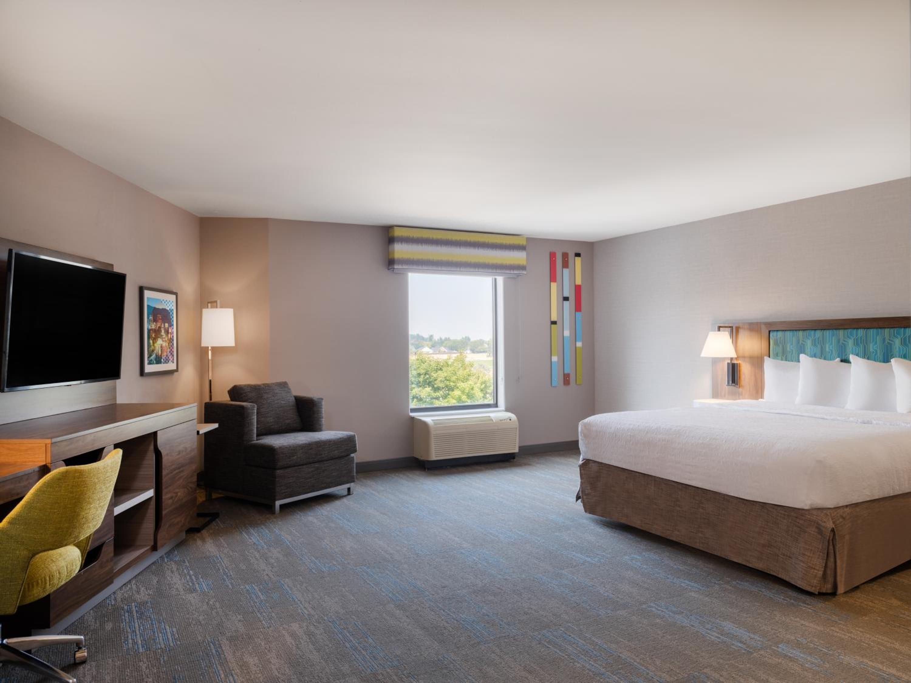 hampton inn and suites boise meridian