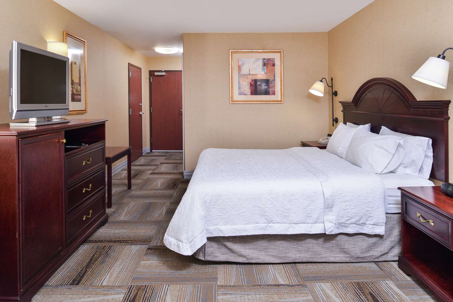 hampton inn and suites boise meridian