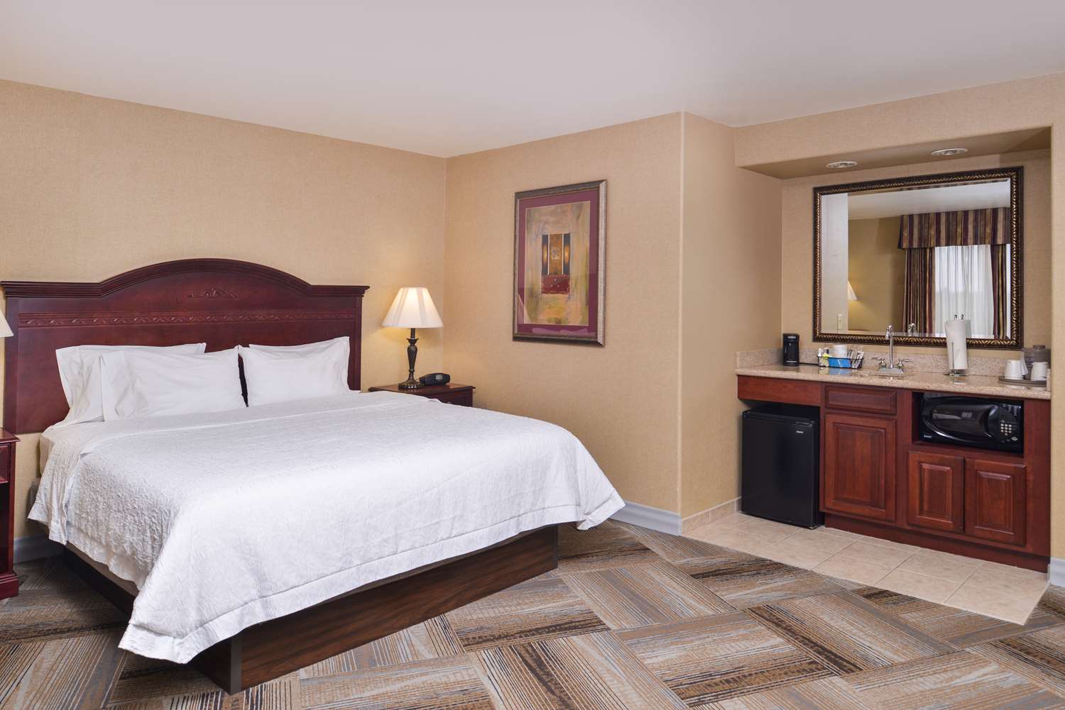 hampton inn and suites boise meridian
