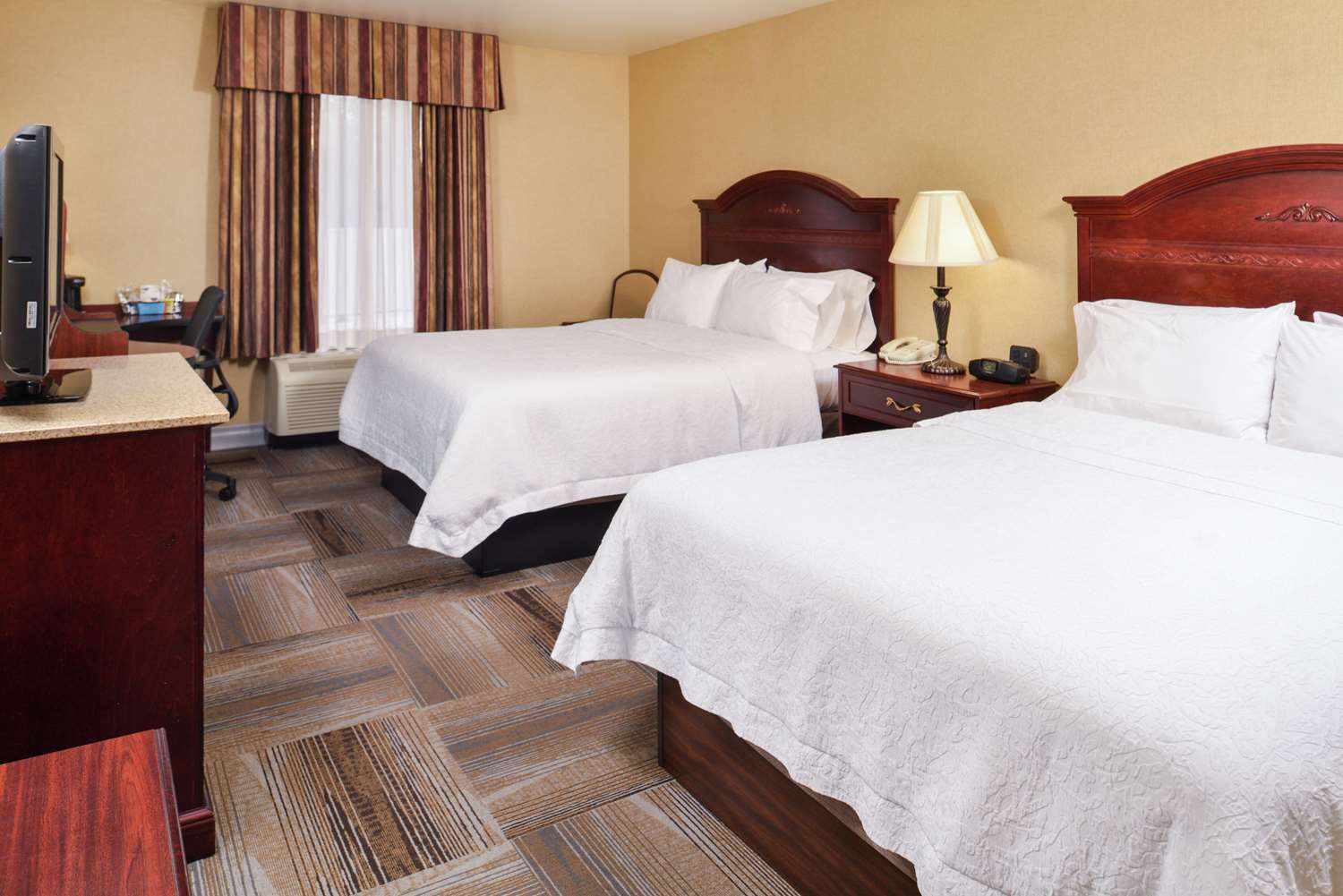 hampton inn and suites boise meridian