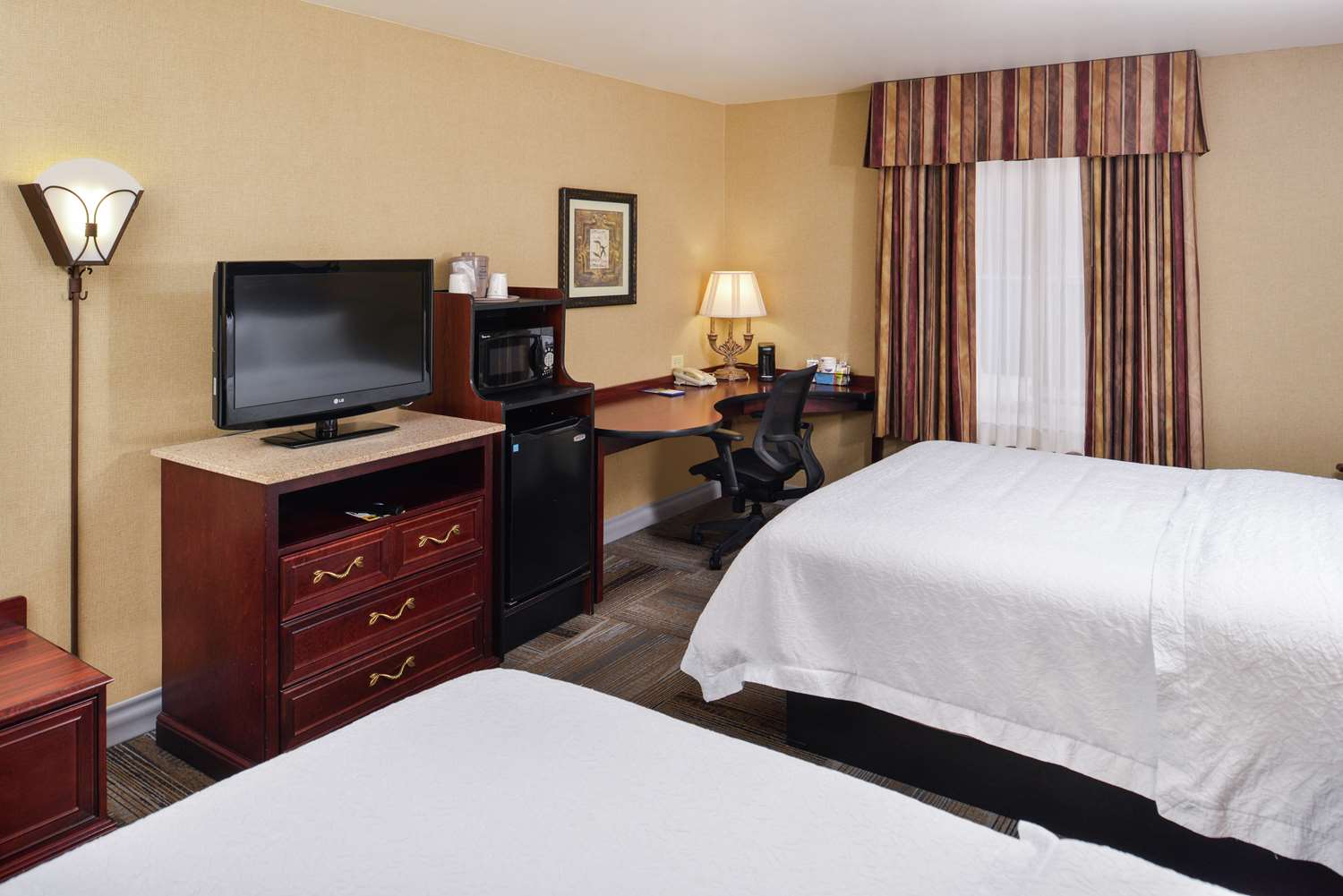 hampton inn and suites boise meridian