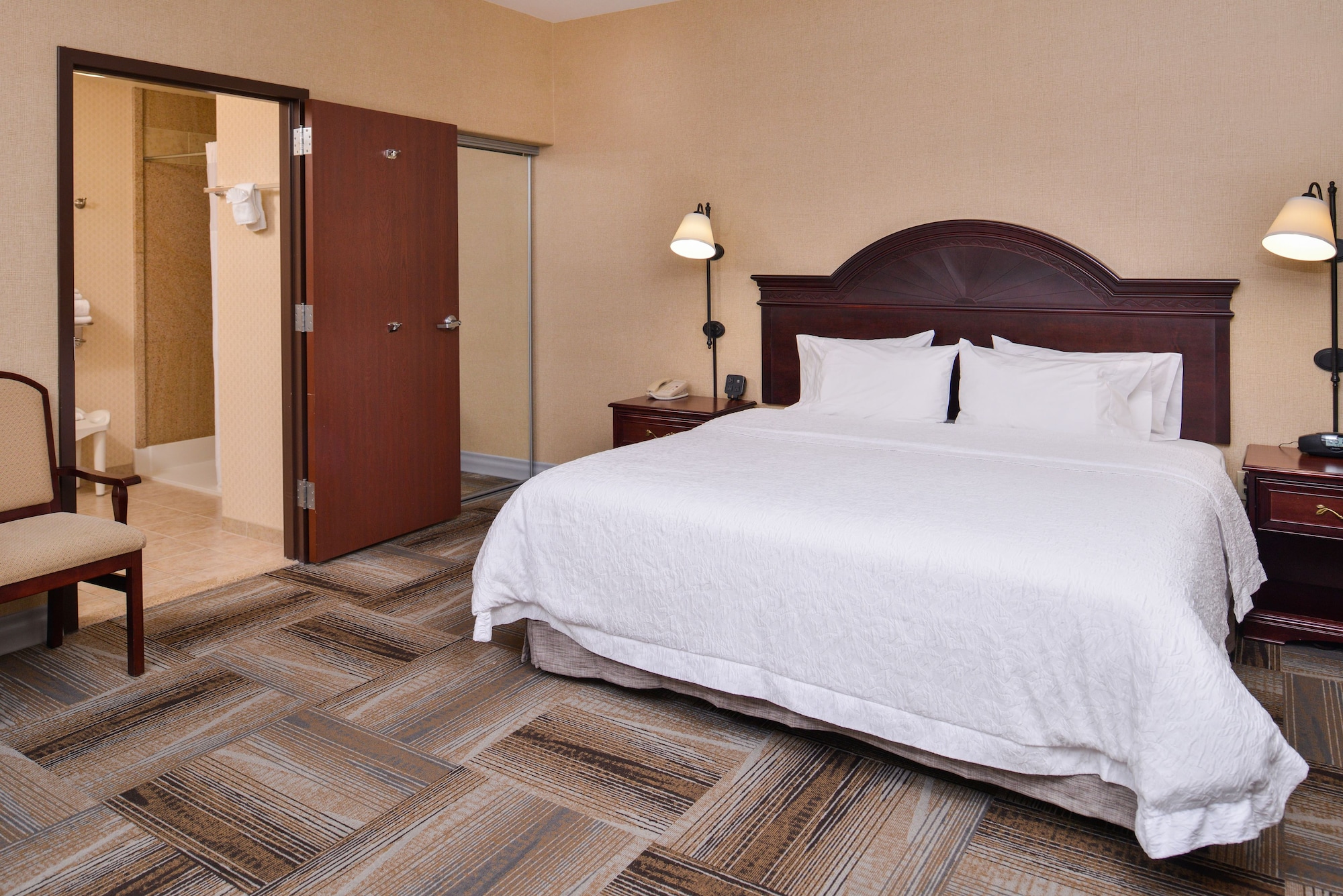 hampton inn and suites boise meridian