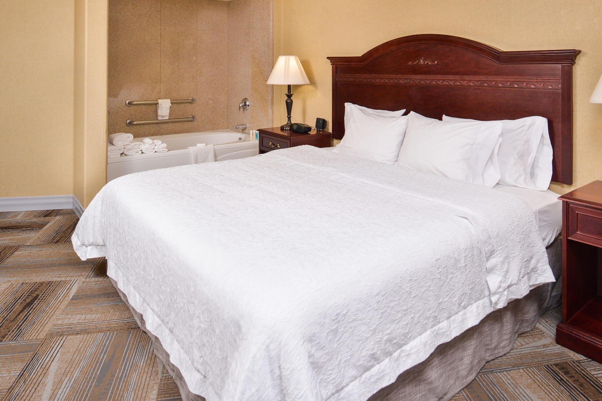 hampton inn and suites boise meridian