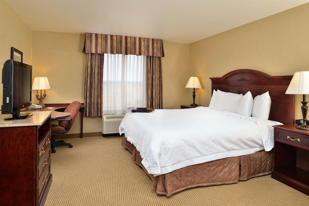 hampton inn and suites boise meridian