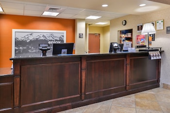 Hampton Inn & Suites Boise-Meridian,Idaho>>Boise,3 star