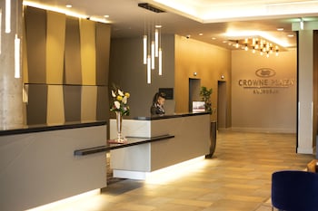 Crowne Plaza Aberdeen Airport By Ihg,Dyce>>Aberdeen,3 star