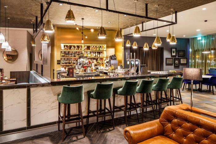 crowne plaza aberdeen airport by ihg
