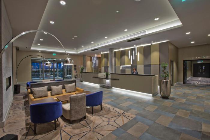 crowne plaza aberdeen airport by ihg