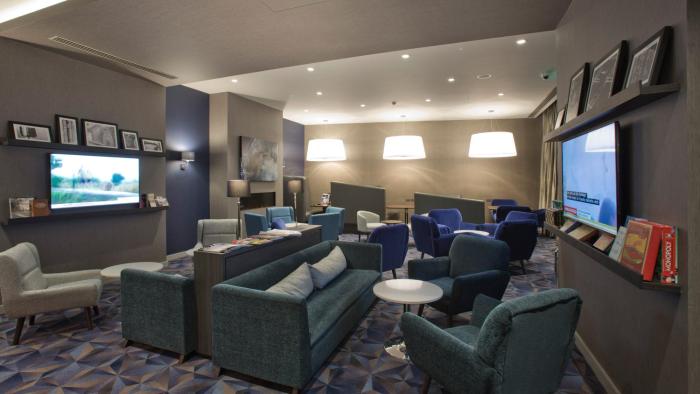 crowne plaza aberdeen airport by ihg