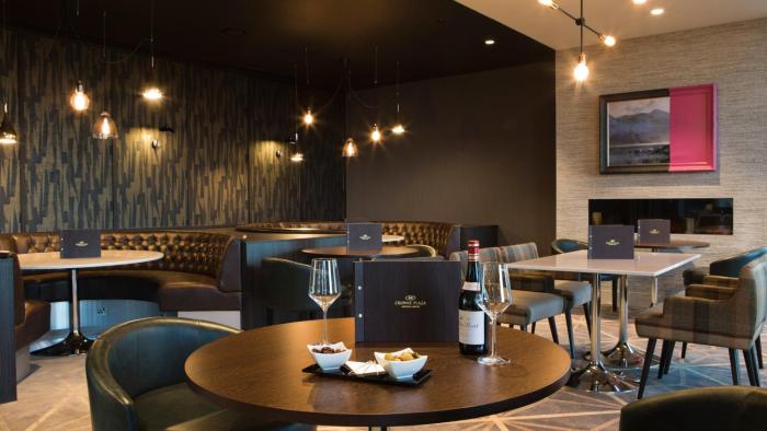 crowne plaza aberdeen airport by ihg