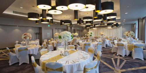 crowne plaza aberdeen airport by ihg