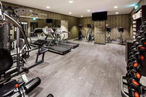 crowne plaza aberdeen airport by ihg