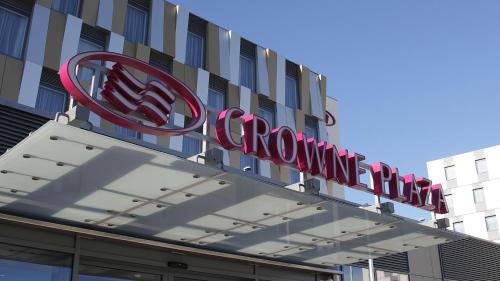 crowne plaza aberdeen airport by ihg