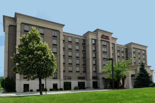 Hampton Inn & Suites By Hilton Windsor,Windsor>>Essex,3 star