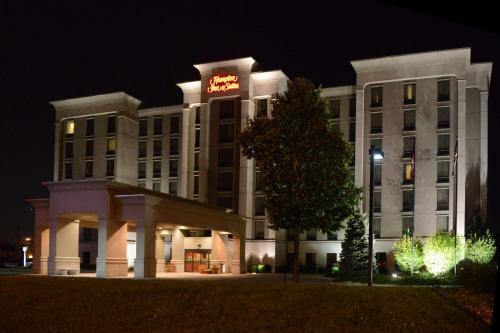 Hampton Inn & Suites By Hilton Windsor,Windsor>>Essex,3 star