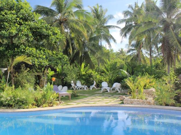 island view beachfront resort